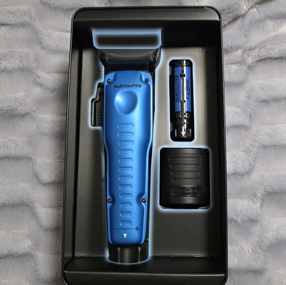 BaBylissPRO FXONE Low-Profile Limited Edition Blue & Black - Picture 5 of 5